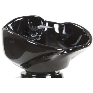 New Salon Black Shampoo Unit Replacement Bowl SU 90B  
