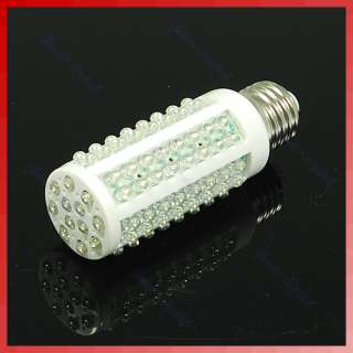 E27 108 White LED Spot Light Energy Saving Bulb 220V  
