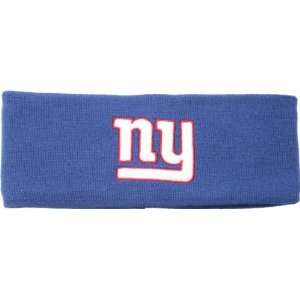  New York Giants Basic Logo Cold Weather Knit Headband 