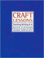   through 8, (1571100733), Ralph Fletcher, Textbooks   