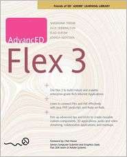 AdvancED Flex 3, (1430210273), Shashank Tiwari, Textbooks   Barnes 