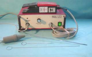 WOLF UltraSonic Lithotrite with Cysto Sonotrode and probe  