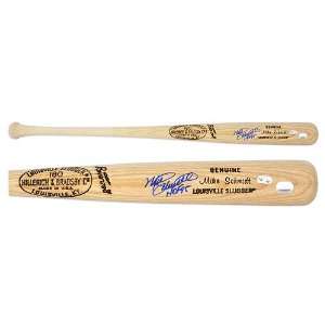   Phillies Mike Schmidt Hof Autographed Bat
