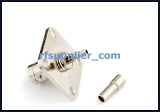 BNC male Resistor RF Coaxial Termination Impedance 50 Ohm