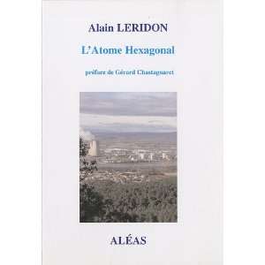  latome héxégonal (9782843012341) Alain Leridon Books