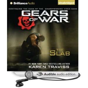  Gears of War The Slab (Audible Audio Edition) Karen Traviss 