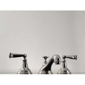  Santec Classic II Collection Widespread Lavatory Faucet 