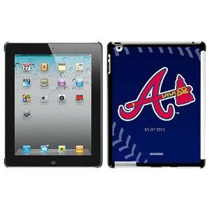  Atlanta Braves Ipad 2® Stitch Design Protective Case Ipad 