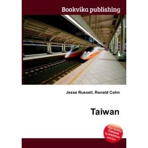  Taiwan Ronald Cohn Jesse Russell Books