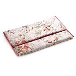  Pink Floral Diaper Wallet by Pineapple Cove Baby