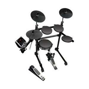  Alesis DM6 Session Kit 5 Piece Electronic Drumset Musical 