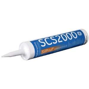  CRL Aluminum GE SilPruf Silicone Sealant by CR Laurence 