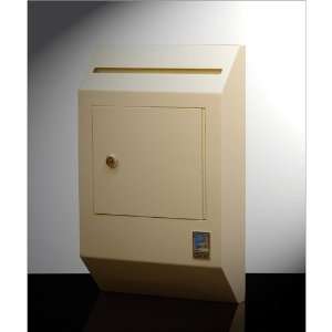  Protex WDB 110 Letter Size Wall Mount Drop Box Safe 