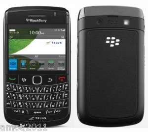 New BlackBerry Bold II 9780 Unlocked Original+ 5 gift  