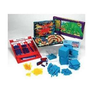  Place Value Math Kit Toys & Games