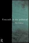 Foucault and the Political, (0415100666), Jonathan Simons, Textbooks 