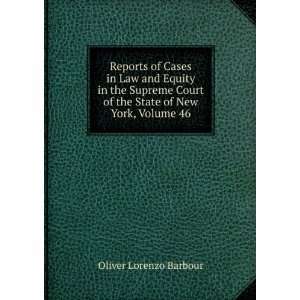  Reports of Cases in Law and Equity in the Supreme Court of 