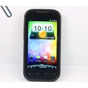   capacitive GPS MTK6573 touchscreen Android 2.3 WCDMA 3G+Gsm Smartphone