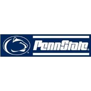  Penn State Nittany Lions 8 Foot Applique and Embroidered 