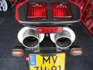 DUCATI MIVV CARBON EXHAUST SILENCERS e MARKED 748 998 DEMO SET  