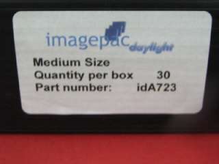 IMAGEPAC DAYLIGHT STAMP MAKING KIT    Extras included.  