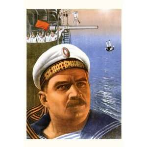  The Battleship Potemkin (1925) 27 x 40 Movie Poster Style 
