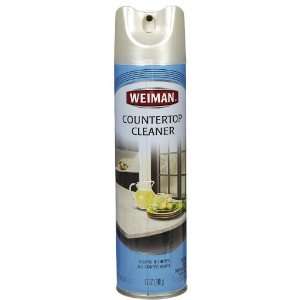  Weiman Counter Top Cleaner & Polish 12 oz Kitchen 