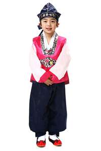 Boy hanbok (age1~13)