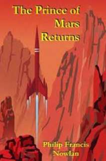   Returns by Philip Francis Nowlan, WDS Publishing  NOOK Book (eBook
