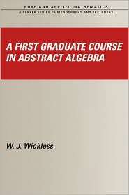   , Vol. 266, (0824756274), Wickless; W.J., Textbooks   