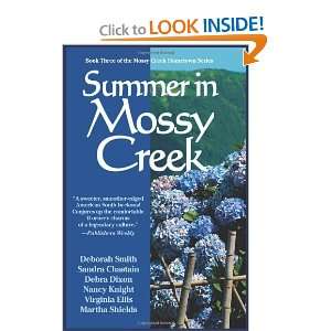  Summer in Mossy Creek [Paperback] Deborah Smith Books