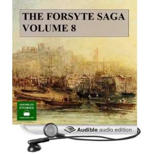  The Forsyte Saga, Volume 8 (Audible Audio Edition) John 