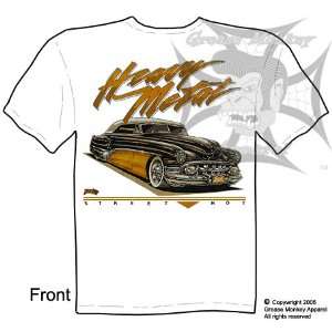   Sled, Custom Car T Shirt, New, Ships within 24 hours 