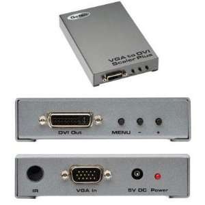  Selected VGA to DVI Scaler Plus By Gefen Electronics