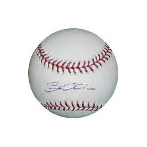 Brian Anderson Autographed MLB Baseball