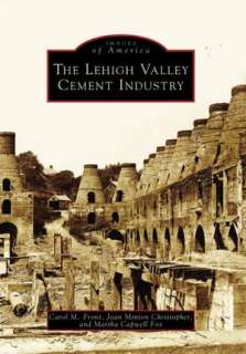 The Lehigh Valley Cement Carol M. Front