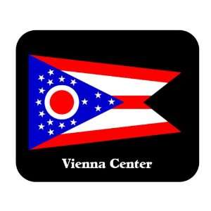    US State Flag   Vienna Center, Ohio (OH) Mouse Pad 