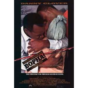   Movie 27x40 Danny Glover Maynard Eziashi Alfre Woodard