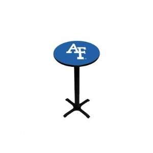  Wave 7 AFAPTB131 United States Air Force Academy Pedestal Pub Table 