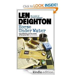 Horse Under Water Len Deighton  Kindle Store
