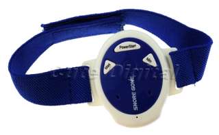 Snore Gone Stop Snoring Anti Snoring Wristband Watch  