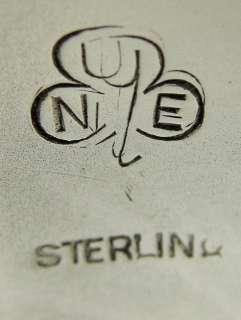 Stuart Nye Sterling Silver Pine Cone Bracelet Cuff 1 Stock #391 
