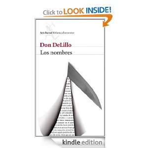   Edition) DeLillo Don, Gian Castelli Gair  Kindle Store