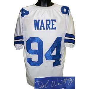  Demarcus Ware Signed Dallas Cowboys Jersey Sports 