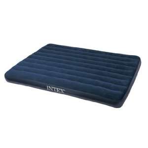 Classic Downy Bed, Royal Bl Queen 