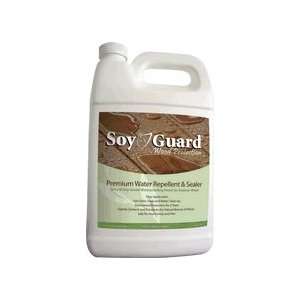  Soy Guard Stain & Sealer, 1 Gal Honey