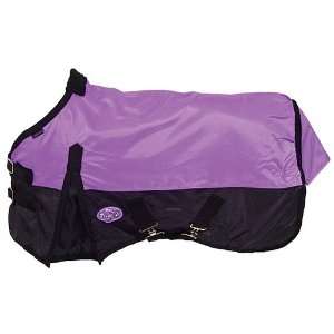  Waterproof Sheet Purple 69 inches