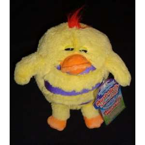    Mushabelly Snoozems Duck Named Demetri  6 Inch Plush Toys & Games