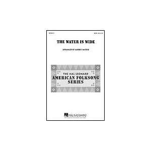  The Water Is Wide SATB (arr. Audrey Snyder) Sports 