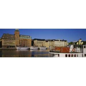  Hotel at the Waterfront, Strand Hotel, Stockholm, Sweden 